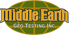 A logo for middle east video testing inc.